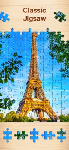 Jigsaw Puzzles – Puzzle Games for iOS