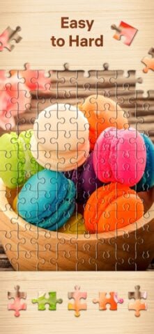 Jigsaw Puzzle – เกมจิ๊กซอว์ สำหรับ iOS