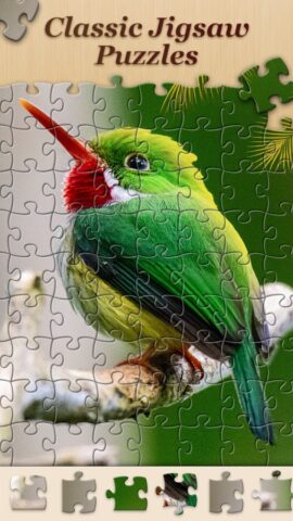 Jigsawscapes® – لغز Jigsaw لنظام Android