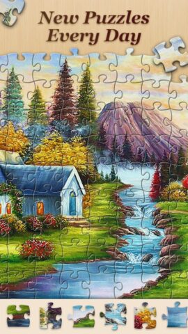 Jigsawscapes® – Jigsaw Puzzles for Android