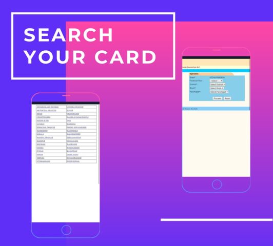 जॉब कार्ड – Job Card 2024 cho Android