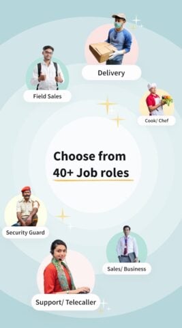 Job Hai – Search Job, Vacancy สำหรับ Android