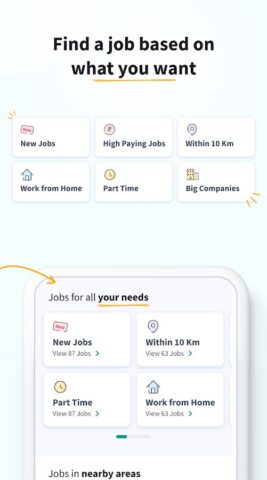 Job Hai – Search Job, Vacancy für Android