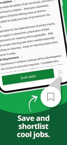 JobsDB SG – Pencarian kerja untuk Android
