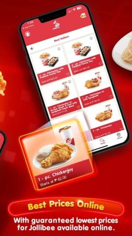Jollibee Philippines for Android