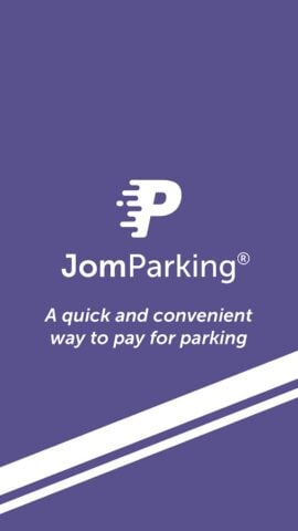 JomParking per Android