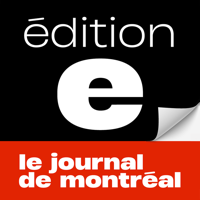 iOS 版 Journal de Montréal – EÉdition