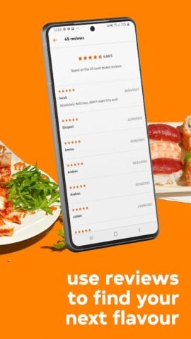 Just Eat – Food Delivery cho Android