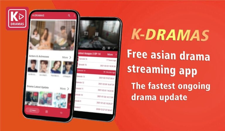 K DRAMA – Watch KDramas Online per Android