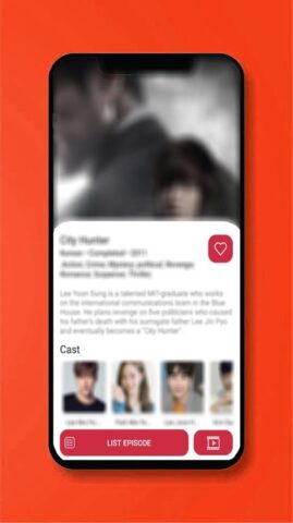 K DRAMA – Watch KDramas Online cho Android