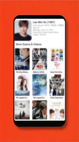 K DRAMA – Watch KDramas Online cho Android