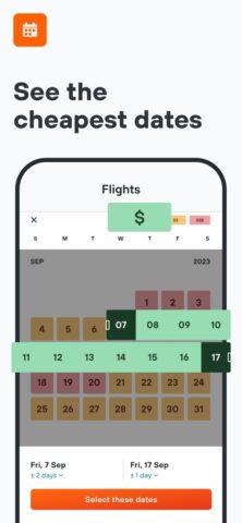 iOS용 KAYAK: 항공권, 호텔, 렌터카