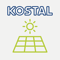 iOS용 KOSTAL Solar App