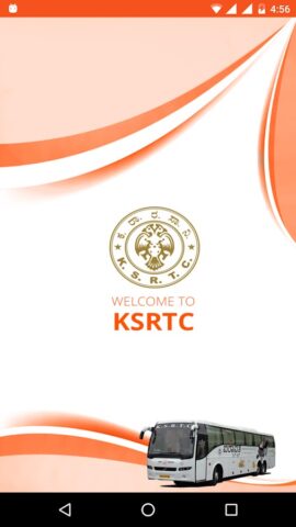 Android 版 KSRTC AWATAR NEW Mobile App