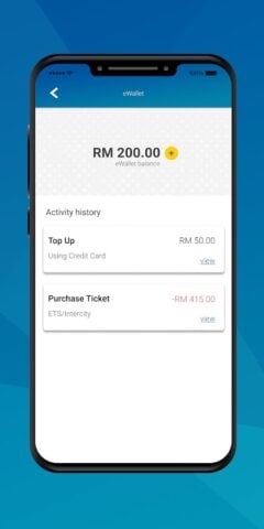 Android 用 KTMB Mobile