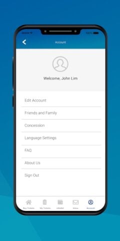 KTMB Mobile for Android