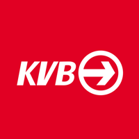 KVB-App لنظام iOS