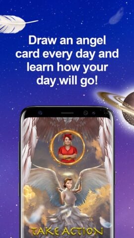 Kaave: Tarot, Angel, Horoscope for Android
