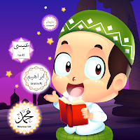 Kabi — Kisah Nabi & Buku Islam для Android