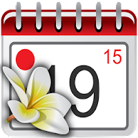 Kalender Bali für Android