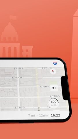 Karta GPS – Navigasi, Peta untuk Android