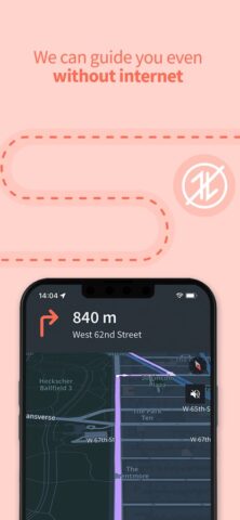 Karta GPS – Offline Maps Nav for iOS