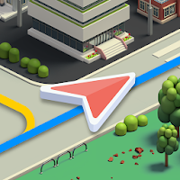Karta GPS Navegación y Tráfico para Android