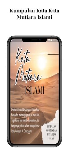 Kata Kata Mutiara Islami für Android