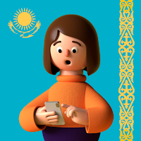 Казахский язык: Aıtý cho Android