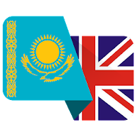 Android için Kazakh English Dictionary