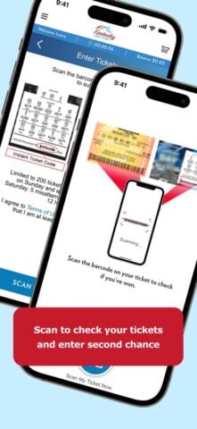 Kentucky Lottery Official App per iOS