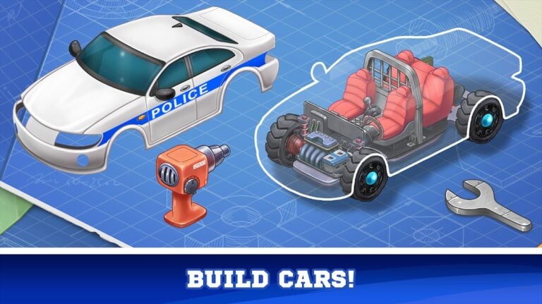 Autos – Lern Spiele für Kinder für Android