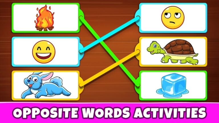 Spiele für Kinder: Lernspiele für Android
