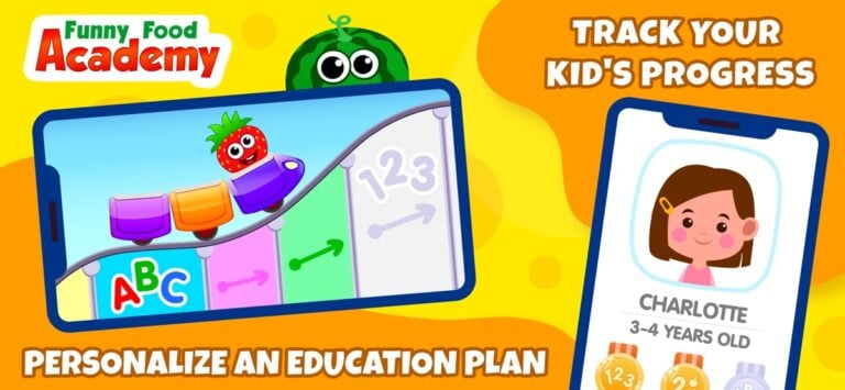 Kids Games! Learning 4 Toddler สำหรับ iOS