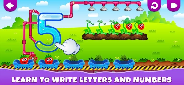 Kids Games! Learning 4 Toddler для iOS