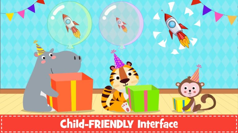 Android 版 Kids Preschool Learning Games