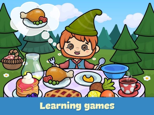 iOS 版 幼兒遊戲 – 兒童早教啟蒙教育平台 2-5歲