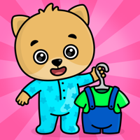 iOS için Bebek & çocuklar için oyunlar