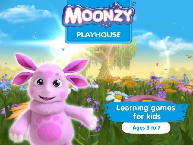 Kids learning games Playhouse cho iOS
