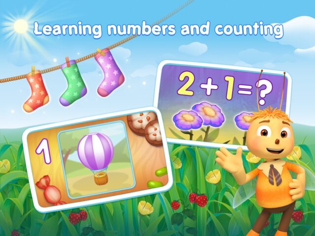 iOS için Kids learning games Playhouse