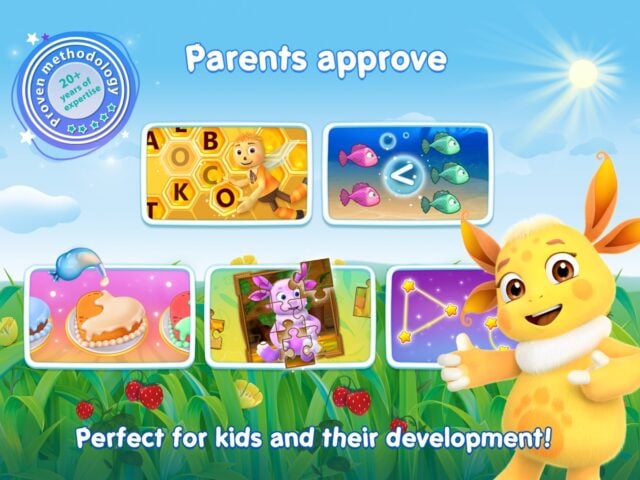 Kids learning games Playhouse untuk iOS