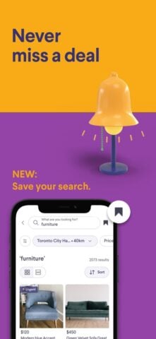 Kijiji: Buy & Sell, find deals for iOS