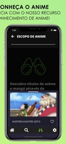 Kissanime ™ pour iOS
