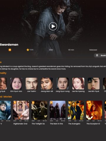 iOS için Kisskh : Asian Drama & Movies