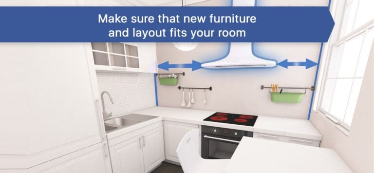 iOS 版 廚房裝修指南：室內設計