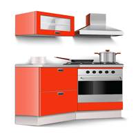3D Дизайн Кухни для iOS