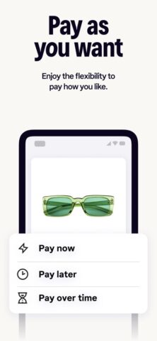 iOS için Klarna | Shop now. Pay later.