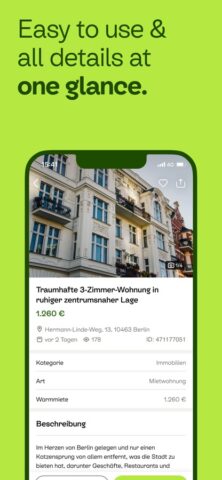 Kleinanzeigen – without eBay for iOS