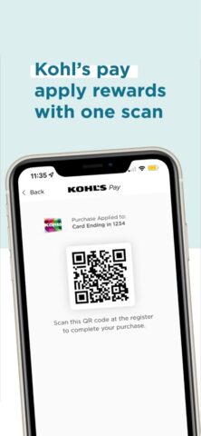 Kohl’s – Shopping & Discounts pour iOS