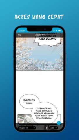Komiku – Komik V3 Indonesia para Android